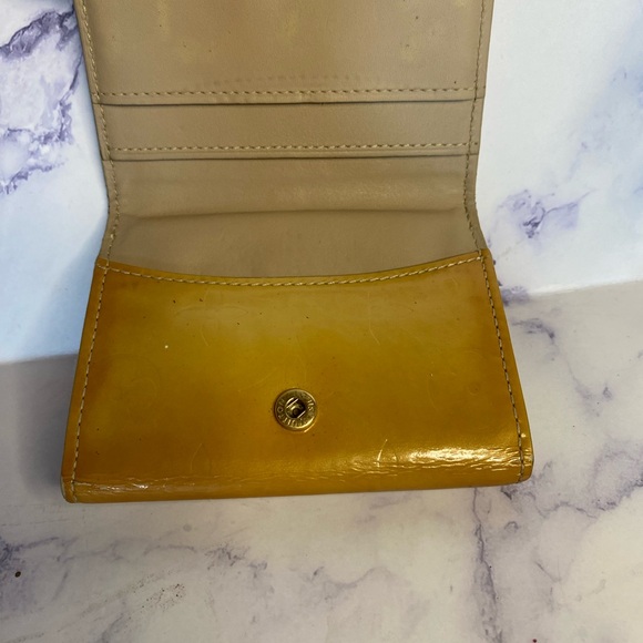 Louis Vuitton Vernis card and coin holder. - Picture 1 of 7